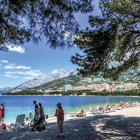 Amazing In Сasa de vacaciones Makarska